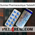 Sunrise Pharmaceutical Tadalafil 39